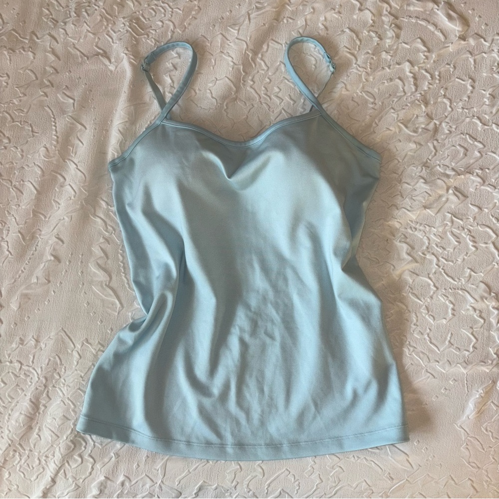 vintage y2k cami built in bra